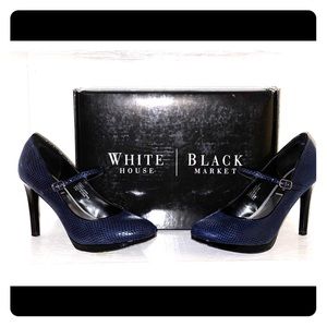 White House Black Market heels